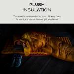 Nemo Fillo Camping and Backpacking Pillow - Black Pearl