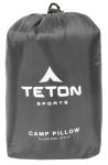 TETON Sports Camp Pillow - Travel, Camping, Washable
