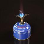 Ultralight Mini Camping Stove - 2600W Titanium