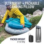 Sea to Summit Ultralight Inflatable Travel Pillow