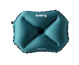 Klymit Pillow X: Lightweight Inflatable Travel Pillow