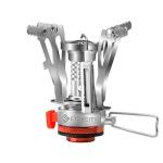 Etekcity Ultralight Backpacking Camping Stove - Orange