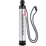 Timain High Flow Water Filter Straw for Adventures