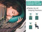 Ultralight Inflatable Camping Travel Pillow - ALUFT 2.0
