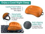 Ultralight Inflatable Camping Travel Pillow - ALUFT 2.0