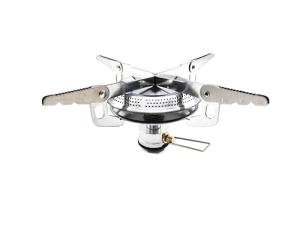 Catermos Portable Camping Stove with Butane Adapter
