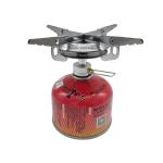 Catermos Portable Camping Stove with Butane Adapter