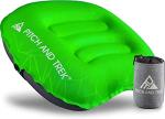 Ultralight Compact Camping Pillow for Support