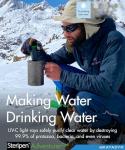 SteriPEN Adventurer Opti UV Water Purifier