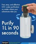 SteriPEN Adventurer Opti UV Water Purifier