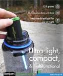 SteriPEN Adventurer Opti UV Water Purifier