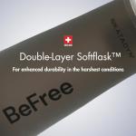 Katadyn BeFree 1L Water Filter Bottle - Black