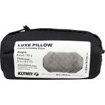 Klymit Luxe Inflatable Travel and Camping Pillow