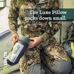 Klymit Luxe Inflatable Travel and Camping Pillow