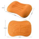 SUNYAO Ultralight Inflatable Camping Pillow for Comfort