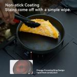 Lightweight Camping Cookware Set with Carry Bag