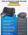 Hikenture Ultralight Inflatable Camping Pillow