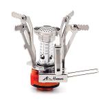 Hamans Ultralight Portable Backpacking Camp Stove