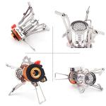 Hamans Ultralight Portable Backpacking Camp Stove