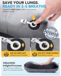 Hikenture Ultralight Inflatable Camping Pillow