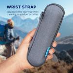 Portable Water Filter Straw with Storage Bag