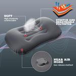Yulejo Ultralight Inflatable Camping Travel Pillow Set