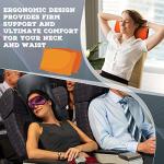 Yulejo Ultralight Inflatable Camping Travel Pillow Set