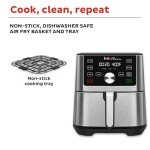 Instant Vortex Plus 6QT Air Fryer Oven Combo