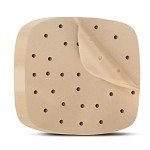 200PCS Disposable Perforated Air Fryer Parchment Liners