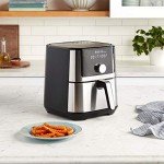 Instant Vortex Plus 4QT Air Fryer Oven Combo