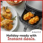 Instant Vortex Plus 4QT Air Fryer Oven Combo