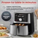 Instant Vortex Plus 4QT Air Fryer Oven Combo
