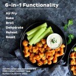 Instant Vortex Plus 4QT Air Fryer Oven Combo