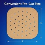 Reynolds Kitchens 50 Count Air Fryer Liners