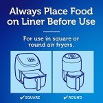 Reynolds Kitchens 50 Count Air Fryer Liners