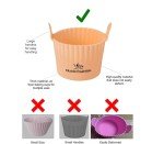 Silicone Air Fryer Baking Ramekins, 4-Pack