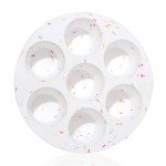 Silicone Muffin Pan for Air Fryers, 7 Cups