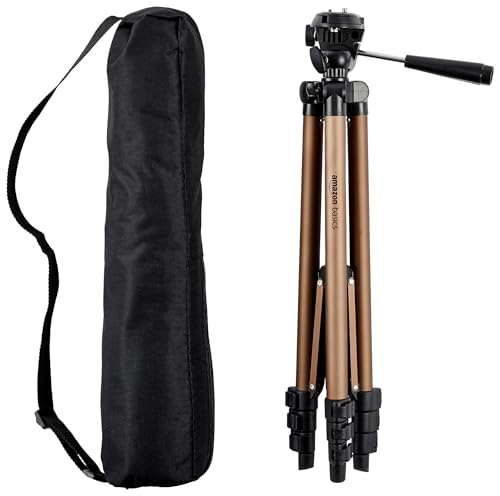 Amazon Basics - Lightweight Tripod with Bag