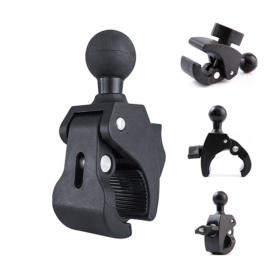 Canon Photography 1" Ball Head Mount for Action Cameras
