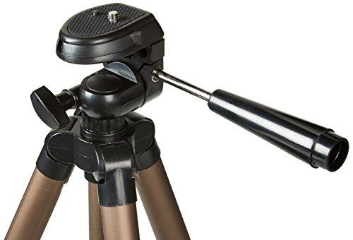 Amazon Basics - Lightweight Tripod with Bag