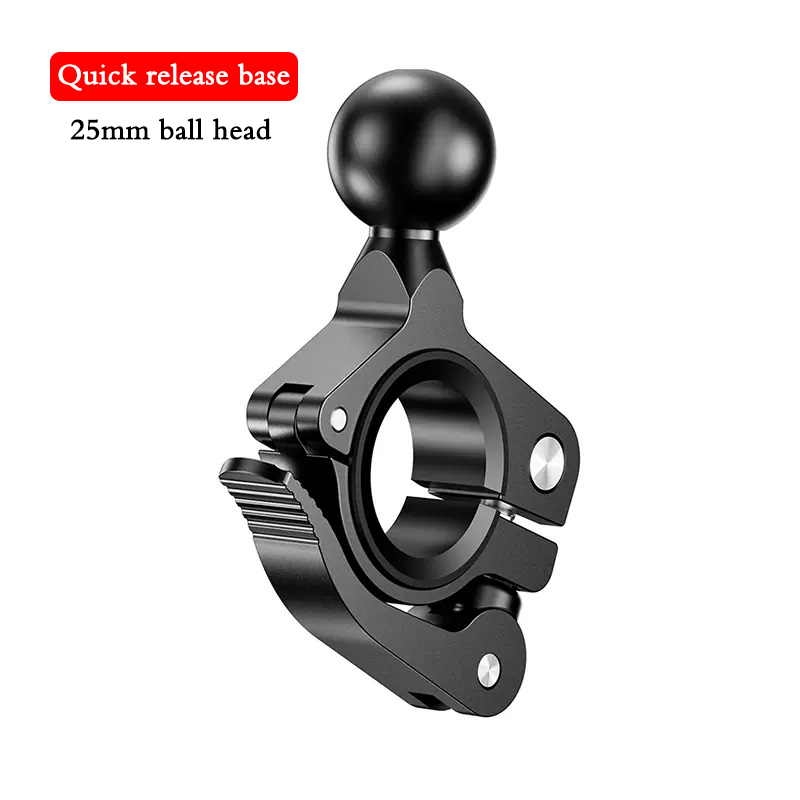 Canon Photography 1" Ball Head Mount for Action Cameras