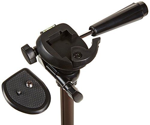 Amazon Basics - Lightweight Tripod with Bag