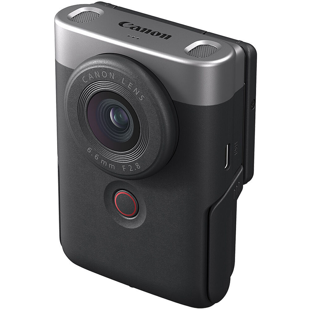Canon PowerShot V10 Vlogging Camera - Silver