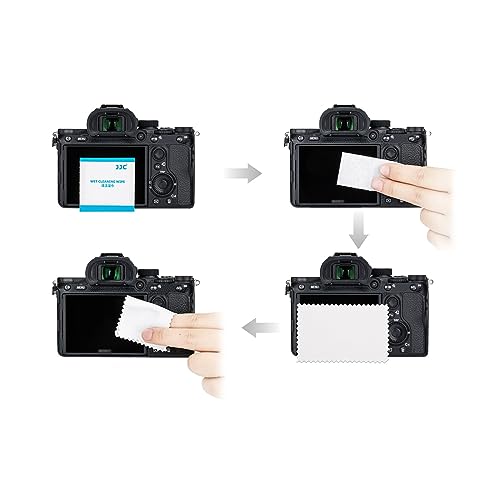 Canon PowerShot V10 Camera Screen Protector (2 Pack)