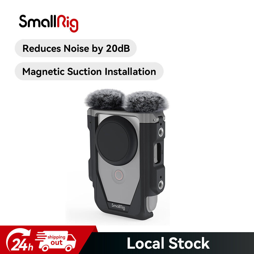 SmallRig Cage Kit for Canon Powershot V10