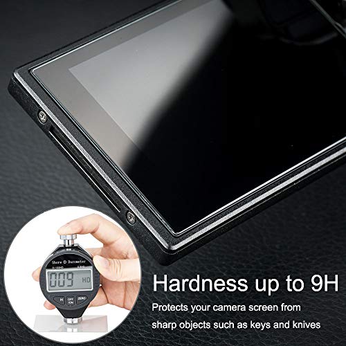 Canon PowerShot V10 Camera Screen Protector (2 Pack)