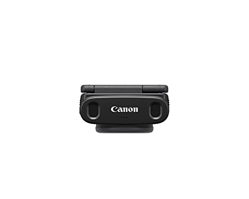 Canon PowerShot V10 Vlog Camera, 19mm Wide-Angle Lens
