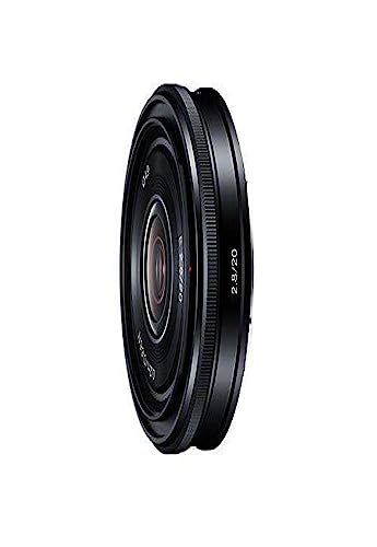 Sony E-Mount 20mm F2.8 Lens Bundle