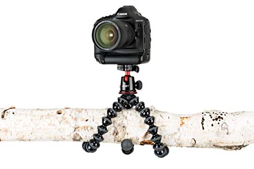 JOBY GorillaPod 5K: Pro Tripod for Cameras