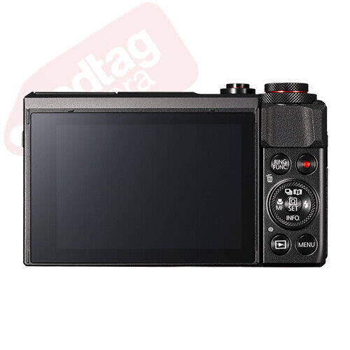 Canon G7x Mark II - 20.1MP - 4.2x Optical Zoom
